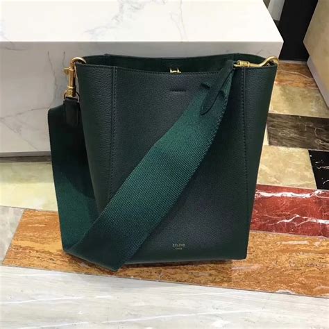 celine sangle seau bag replica|celine sangle small.